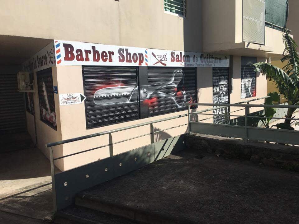 Barber Shop La Source