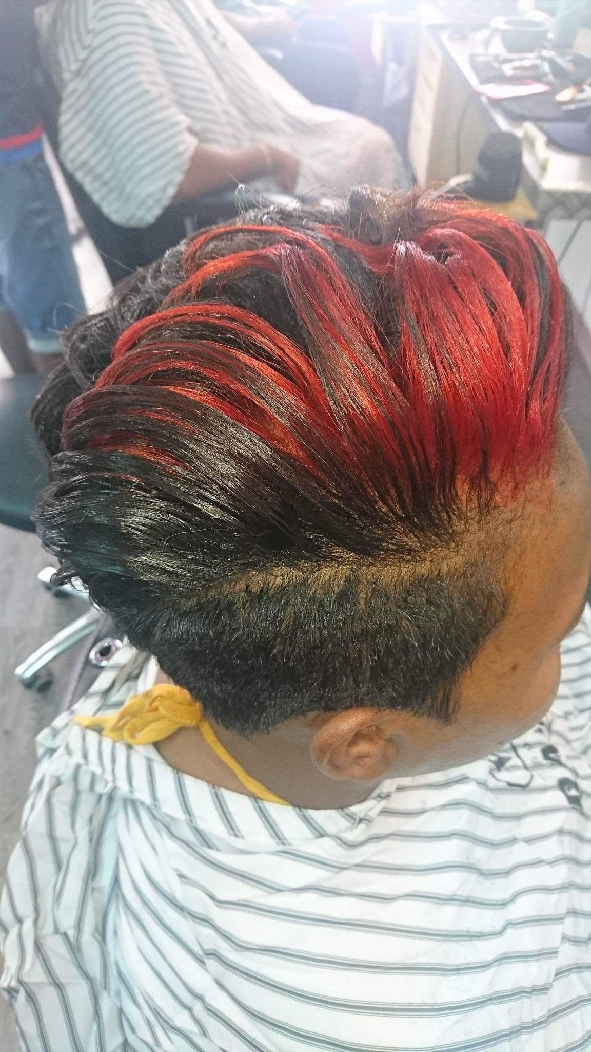 Barber Shop La Source — galerie 2
